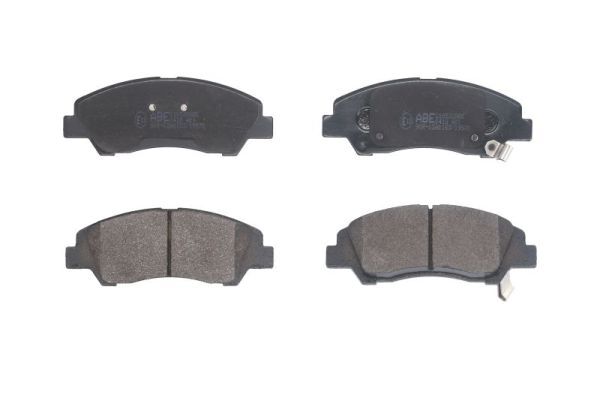 Placute frana c10532
