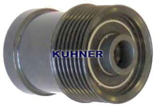 Fulie alternator