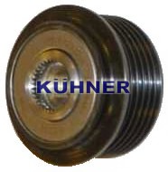 Fulie alternator