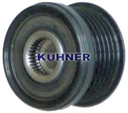 Fulie alternator