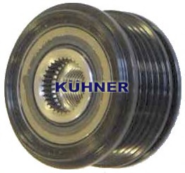 Fulie alternator