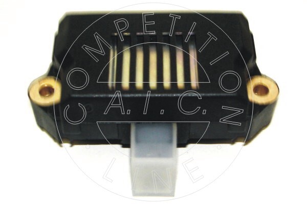Regulator alternator