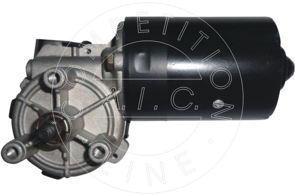 Motor stergator