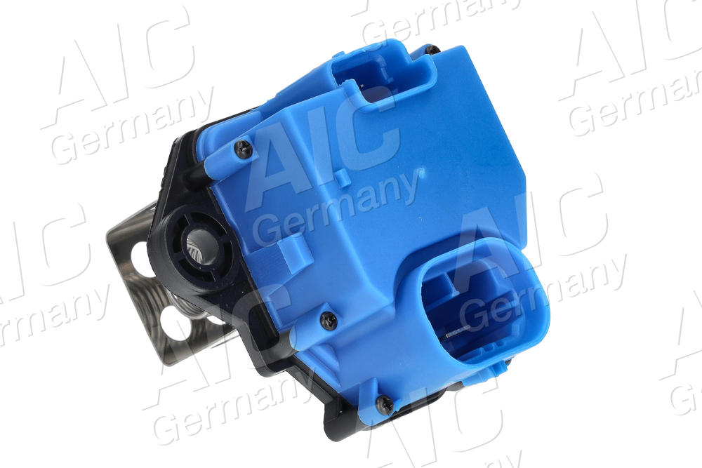 Rezistenta in serie motor electric (ventilator radiator)