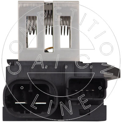 Rezistor ventilator habitaclu