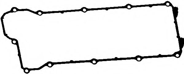 Garnitura capac supape