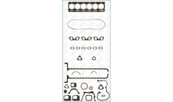 Set garnituri complet motor
