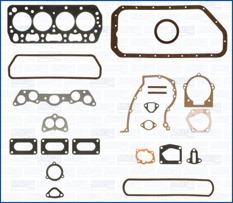 Set garnituri complet motor