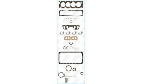 Set garnituri complet motor