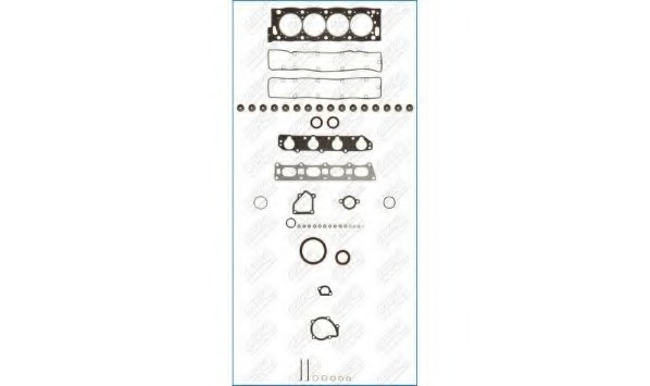 Set garnituri complet motor