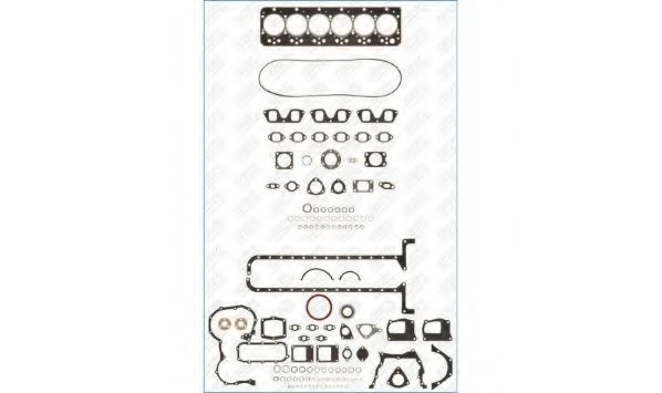 Set garnituri complet motor