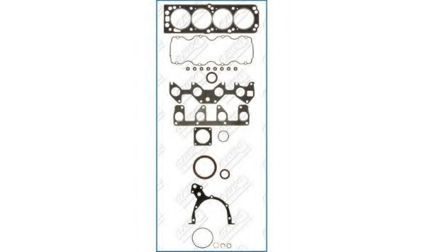 Set garnituri complet motor