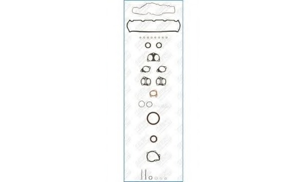Set garnituri complet motor