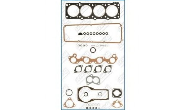 Set garnituri chiulasa