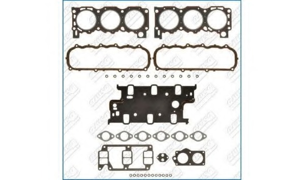 Set garnituri chiulasa