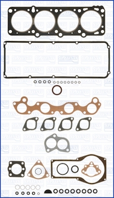 Set garnituri chiulasa