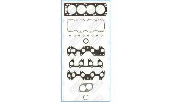 Set garnituri chiulasa
