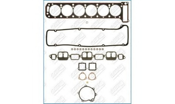 Set garnituri chiulasa