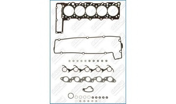 Set garnituri chiulasa