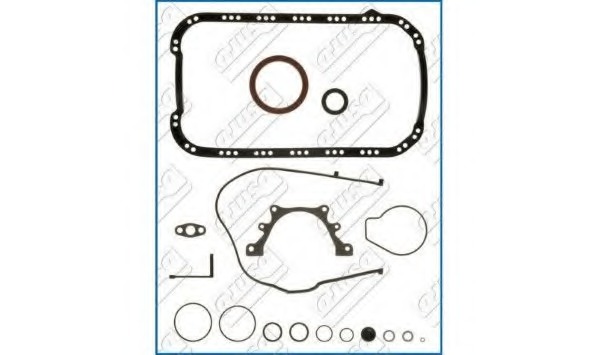 Set garnituri carter