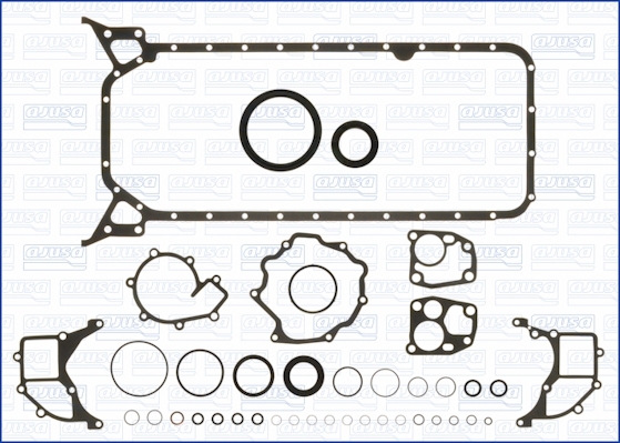 Set garnituri carter