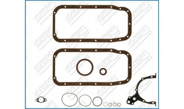 Set garnituri carter