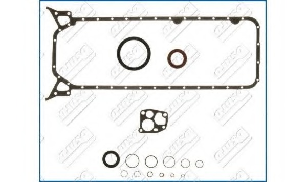 Set garnituri carter