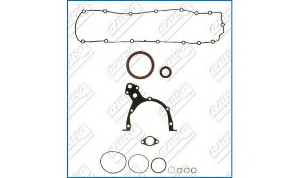 Set garnituri carter