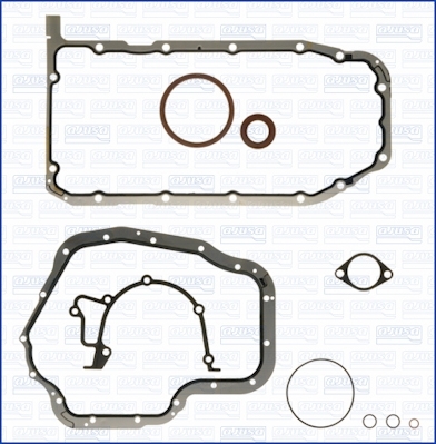 Set garnituri carter