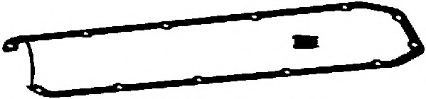 Set garnituri capac supape