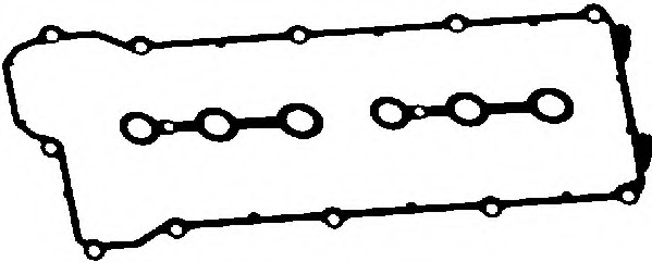 Set garnituri capac supape