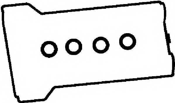 Set garnituri capac supape