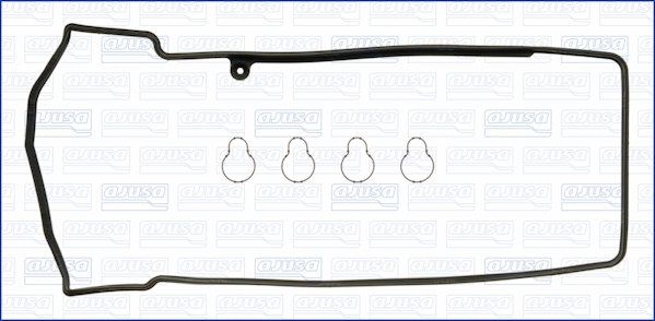 Set garnituri capac supape