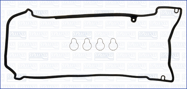 Set garnituri capac supape