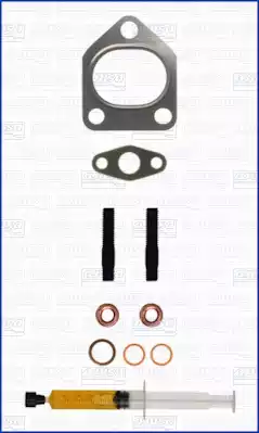 Set montaj turbocompresor