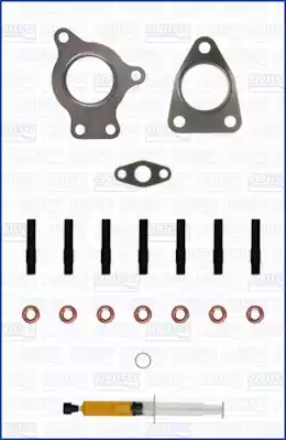 Set montaj turbocompresor
