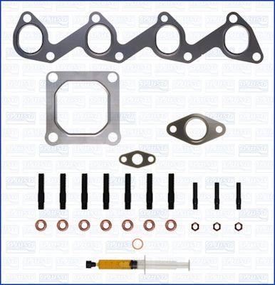 Set montaj turbocompresor