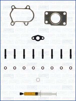 Set montaj turbocompresor