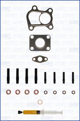 Set montaj turbocompresor