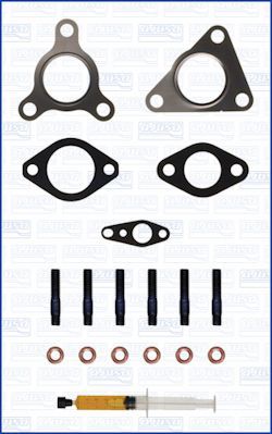 Set montaj turbocompresor