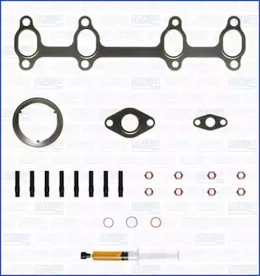 Set montaj turbocompresor