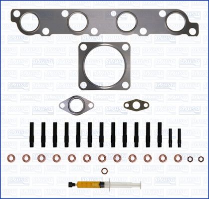 Set montaj turbocompresor