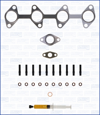 Set montaj turbocompresor