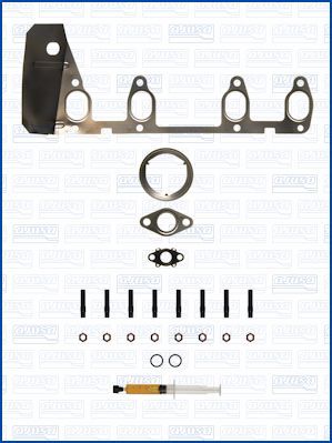 Set montaj turbocompresor