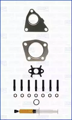 Set montaj turbocompresor