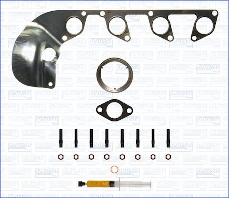 Set montaj turbocompresor