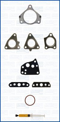 Set montaj turbocompresor