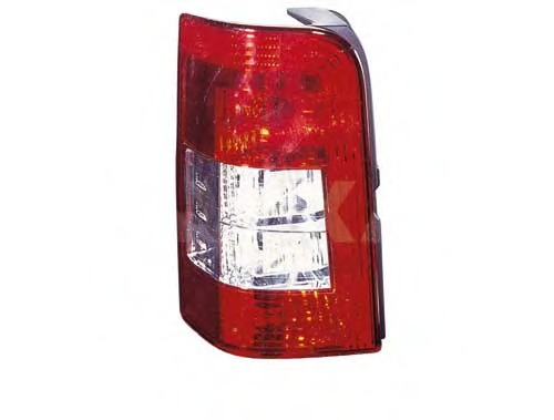 Lampa spate