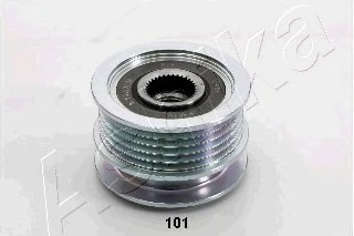 Fulie alternator