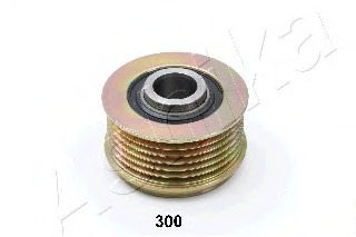 Fulie alternator